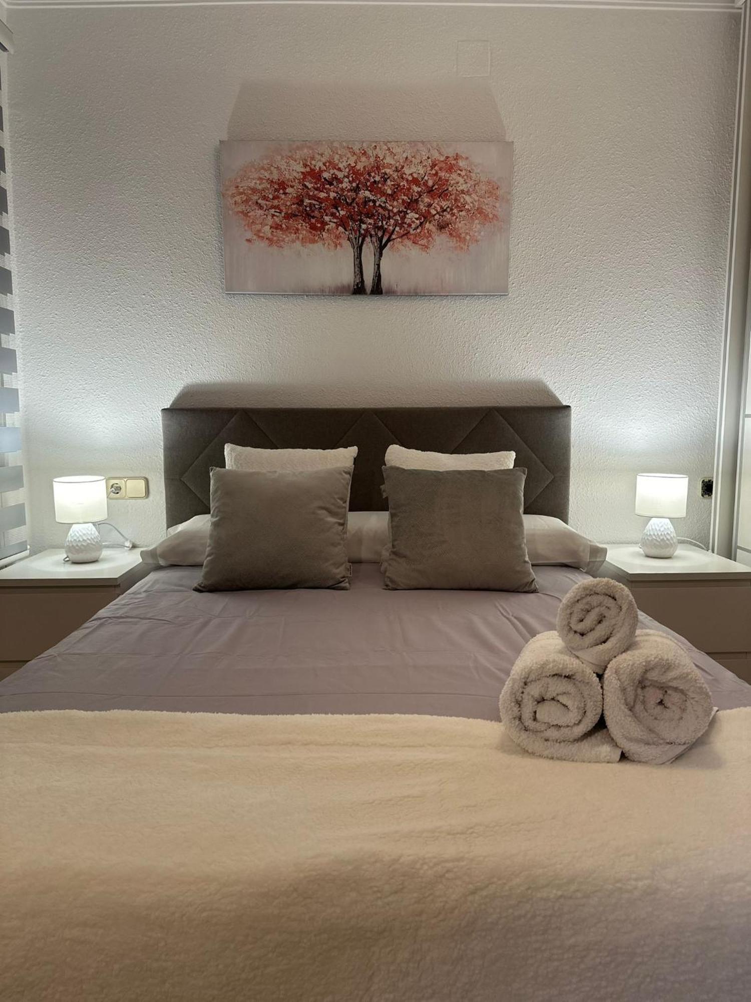 Apartamento Penalver 813 Torrox Dış mekan fotoğraf