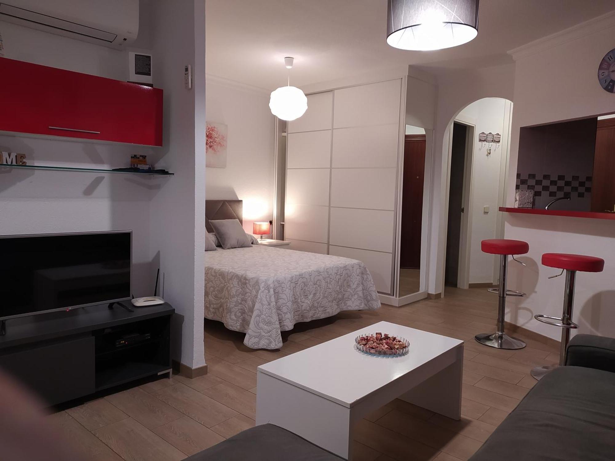 Apartamento Penalver 813 Torrox Dış mekan fotoğraf