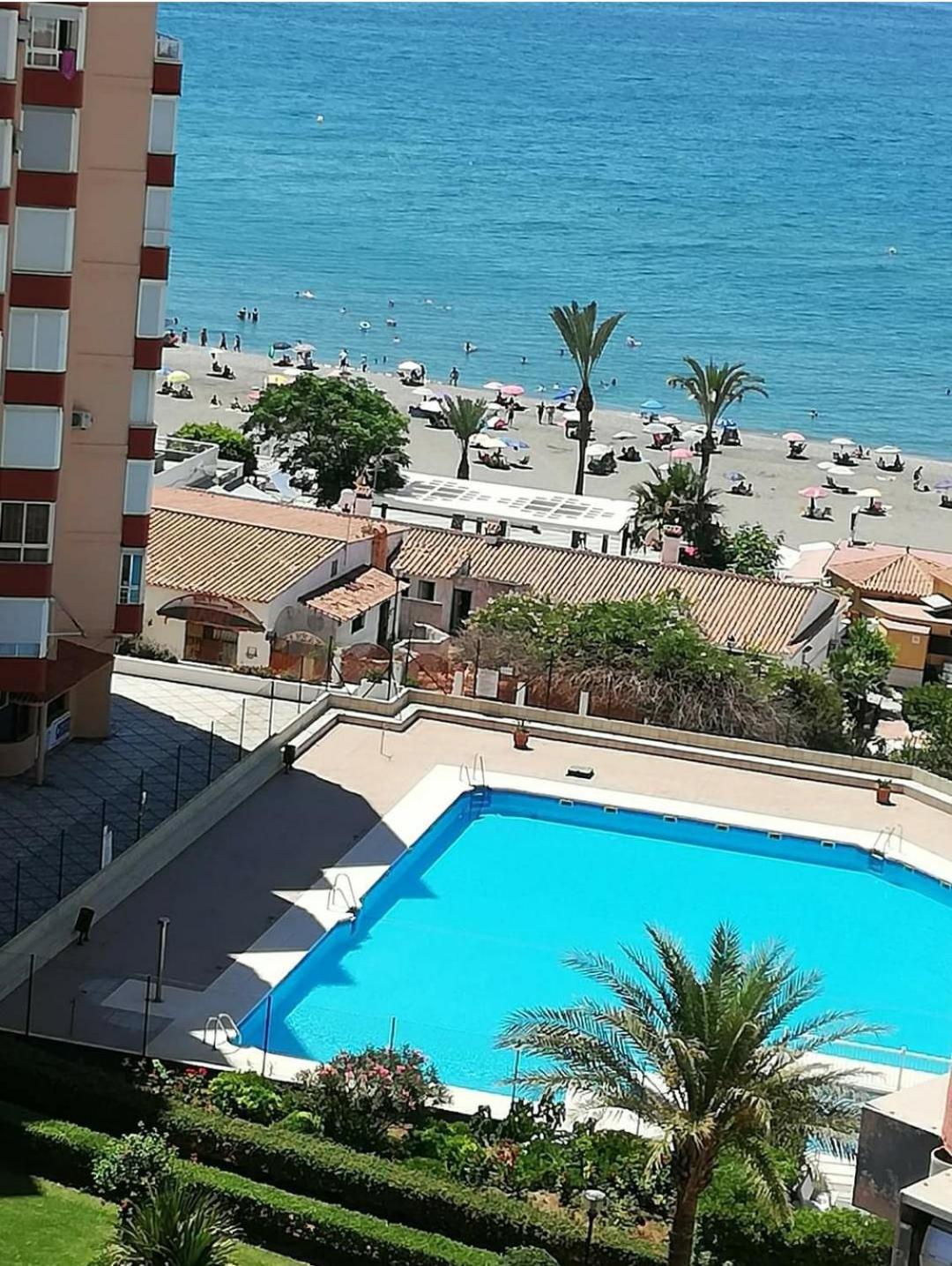 Apartamento Penalver 813 Torrox Dış mekan fotoğraf