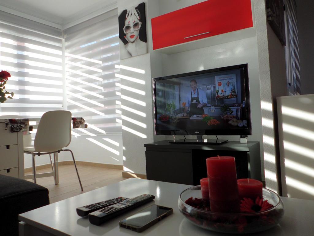 Apartamento Penalver 813 Torrox Dış mekan fotoğraf