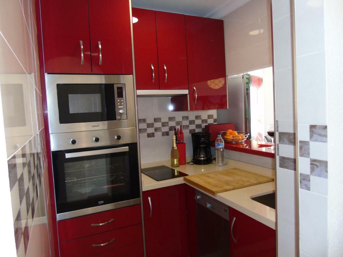 Apartamento Penalver 813 Torrox Dış mekan fotoğraf