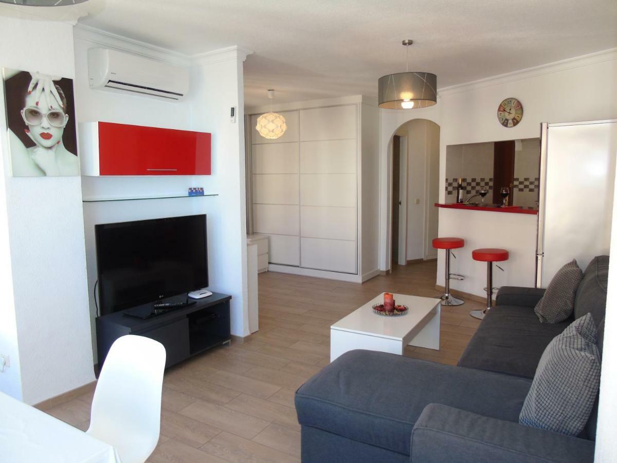 Apartamento Penalver 813 Torrox Dış mekan fotoğraf