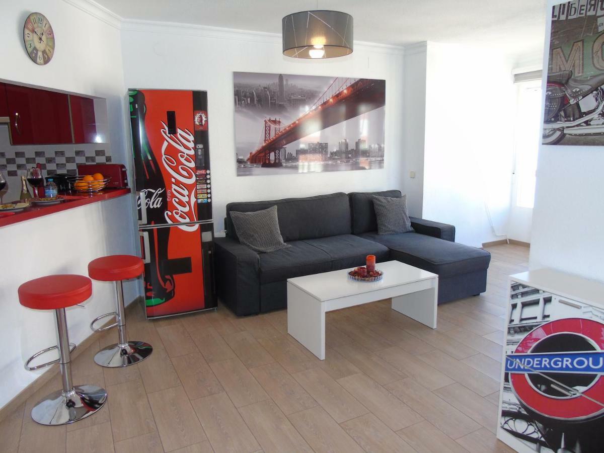 Apartamento Penalver 813 Torrox Dış mekan fotoğraf