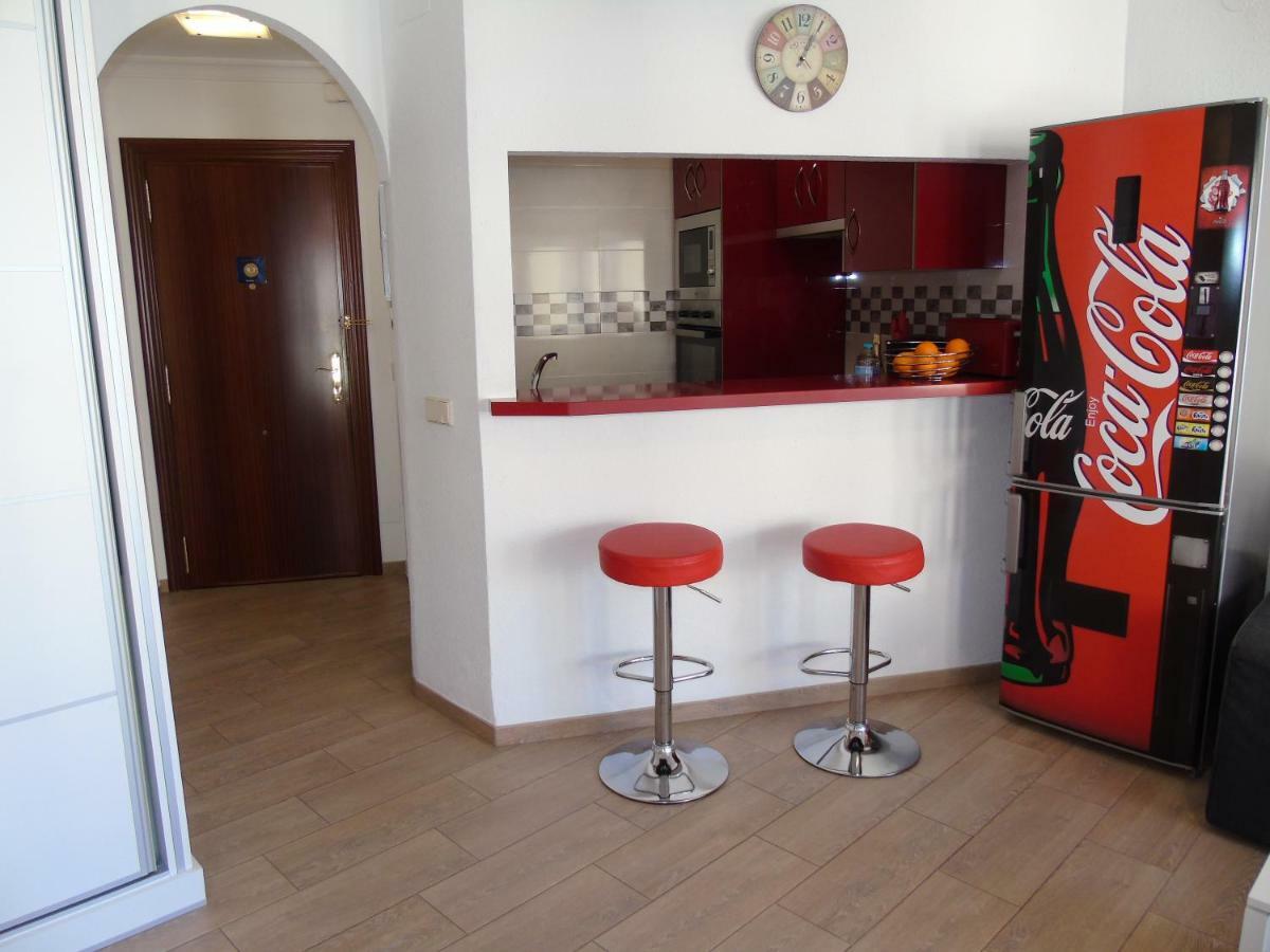 Apartamento Penalver 813 Torrox Dış mekan fotoğraf