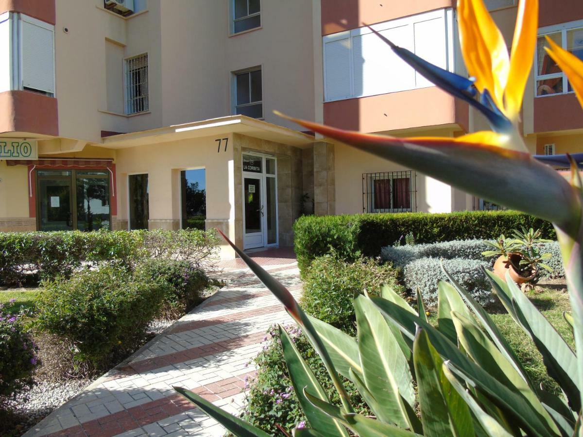 Apartamento Penalver 813 Torrox Dış mekan fotoğraf