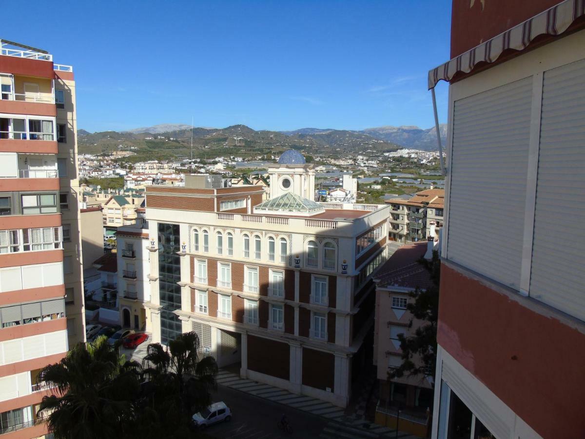 Apartamento Penalver 813 Torrox Dış mekan fotoğraf